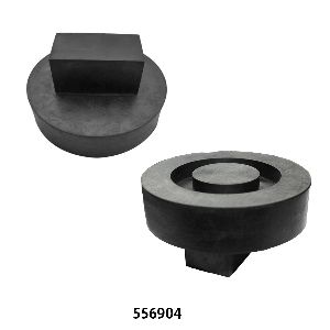 Car Jack Rubber Pad Dia 100mm