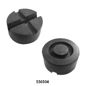 Car Jack Rubber Pad Dia 101mm