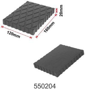 Car Lift Rubber Pads