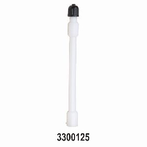 Rigid Plastic Extension 125mm