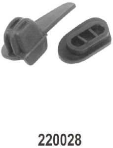 Tyre Mount/Demount Tools Plastic Inserts