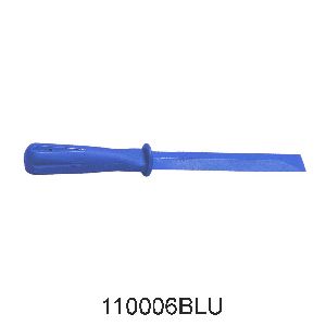 Wheel Weight Scraper Tool/ Adhesive balance weight removal tool -Blue
