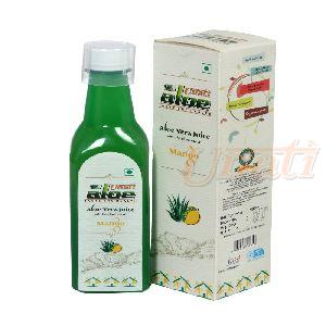 Mango Aloe Vera Plus Juice