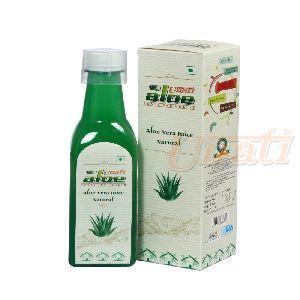 Natural Aloe Vera Juice