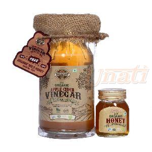 Organic Apple Cider Vinegar with Honey