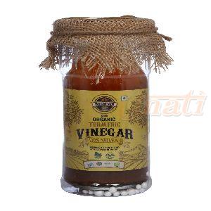 Organic Turmeric Vinegar