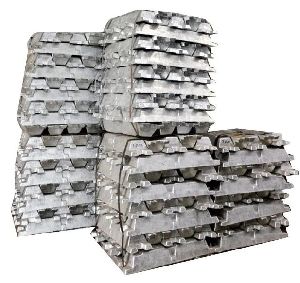 Aluminium Commercial Ingot
