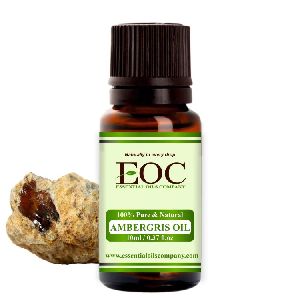 Ambergris Oil