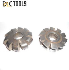 Chain Sprocket Milling Cutters