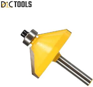 Chamfer Router Bits