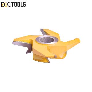 Duckbill TCT Shaper Cutter