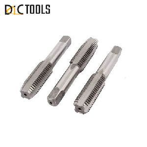 high speed steel ground thread taps