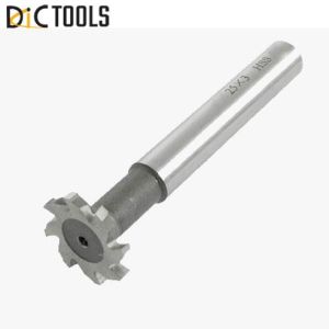 HSS T-Slot Cutters