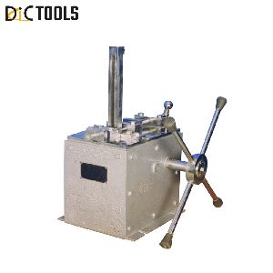 Notch Broaching Machine