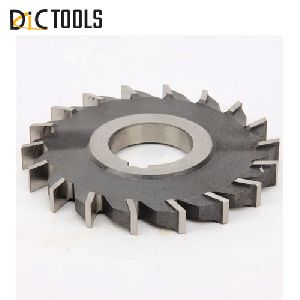 Side and Face Milling Cutter