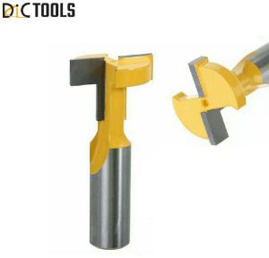 Slot-Cutting Bit