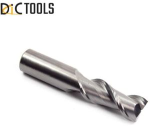 Solid Carbide 2 Flutes End Mills