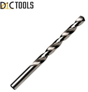 Solid Carbide Straight Shank Drills