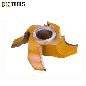 TCT Corner Round Cutter