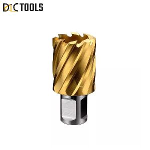 TiN Coated HSS Annular Cutters