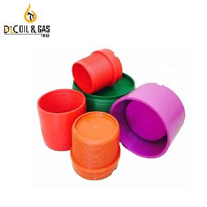 Tubing and Casing HD Plastic Thread Protectors