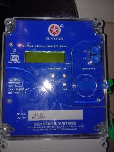 prepaid energy meter