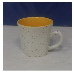 Stoneware Small Tea Cup