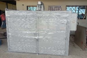 Electric Fabrication Oven