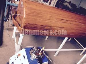 FRP Ling Type Steam Bath Chamber