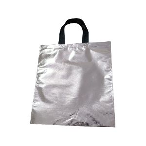 BOPP Loop Handle Bags