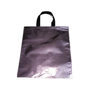 BOPP Loop Handle Bags