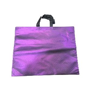 BOPP Loop Handle Bags