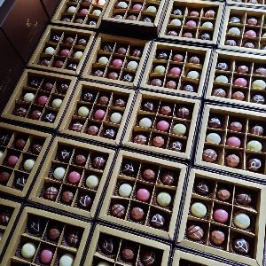 Chocolate Gifts Bonbons
