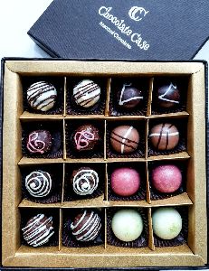 Hand Crafted Assorted Chocolates