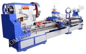 14 Feet Heavy Duty Shaft Turning Lathe Machine