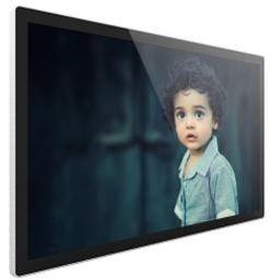 Capacitive Digital Signage