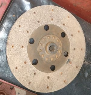 Tractor Clutch Assembly