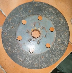Luk Tractor Clutch Plates