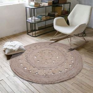 IK-RDRG-02 Jute Rugs