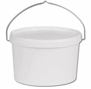Oval Bucket Handle