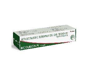 Beclomethasone, Neomycin and Miconazole Cream