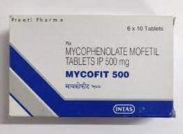 Mycofit Tablets
