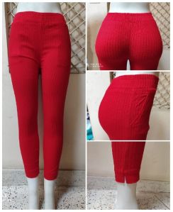 Ladies Fancy Pant