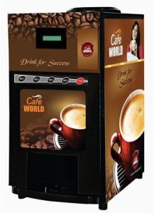 Tea Vending Machines