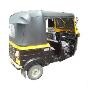 Bajaj Compact Auto RIckshaw Hood