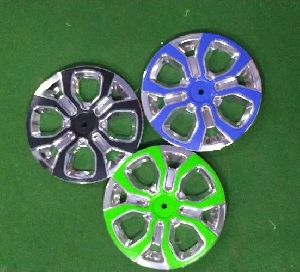 Bajaj Compact Wheel Cover Set of Three