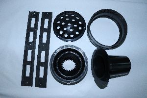 injection moulded components