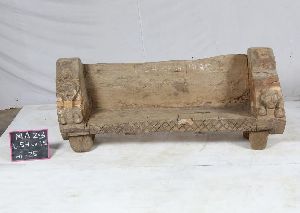 Naga Wooden Sofa