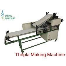 Thepla Making Machine