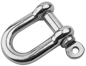 Hydra Crane Metal Shackle